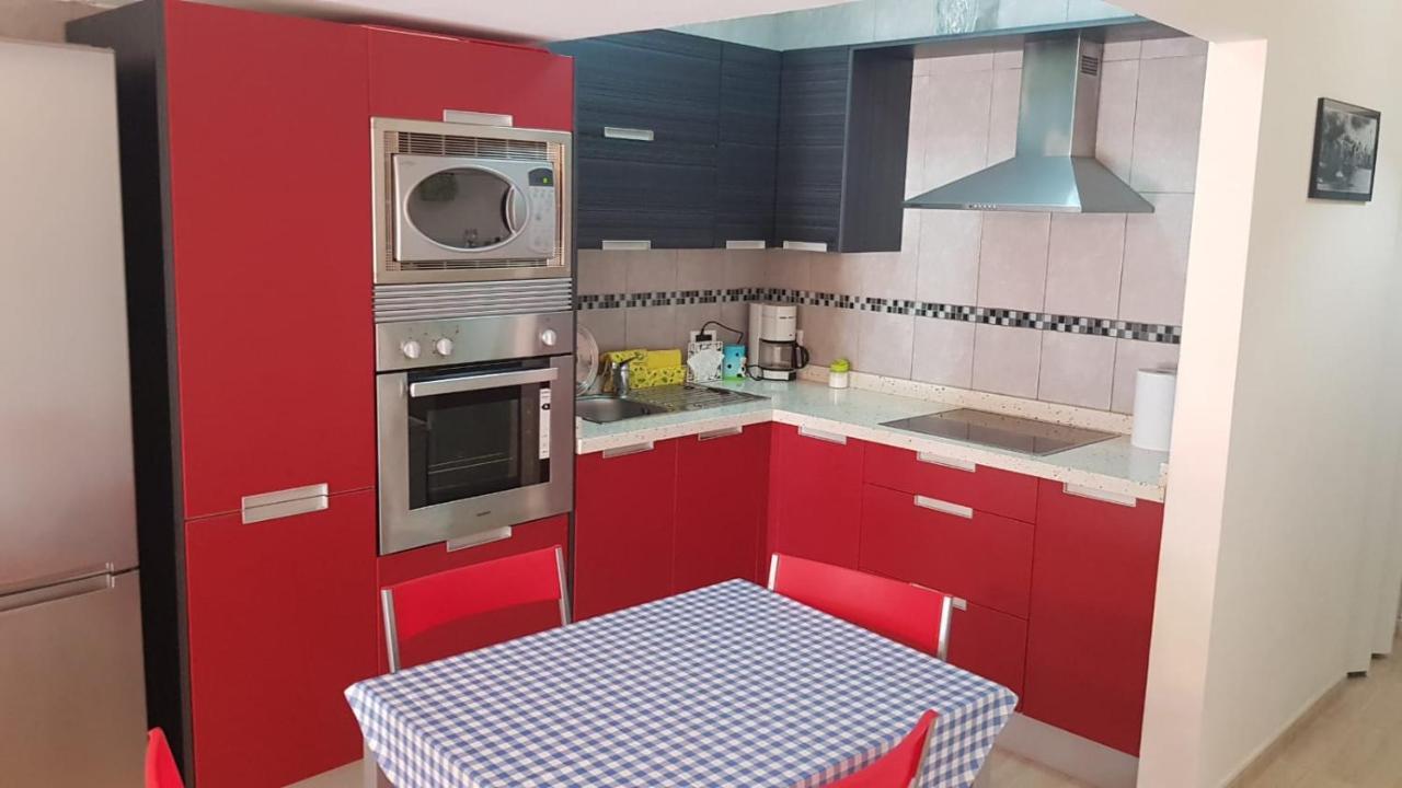 Apartamento Casablanca, El Poris Santa Cruz de Tenerife Buitenkant foto