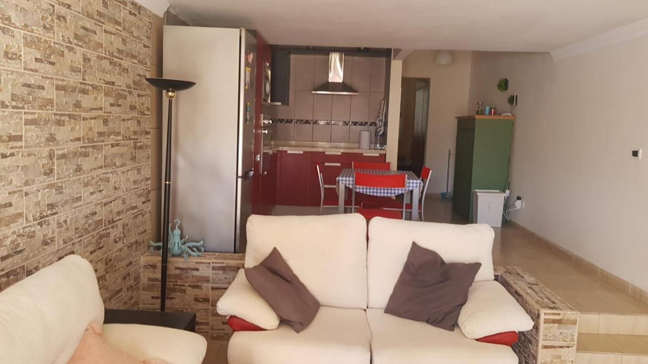 Apartamento Casablanca, El Poris Santa Cruz de Tenerife Buitenkant foto