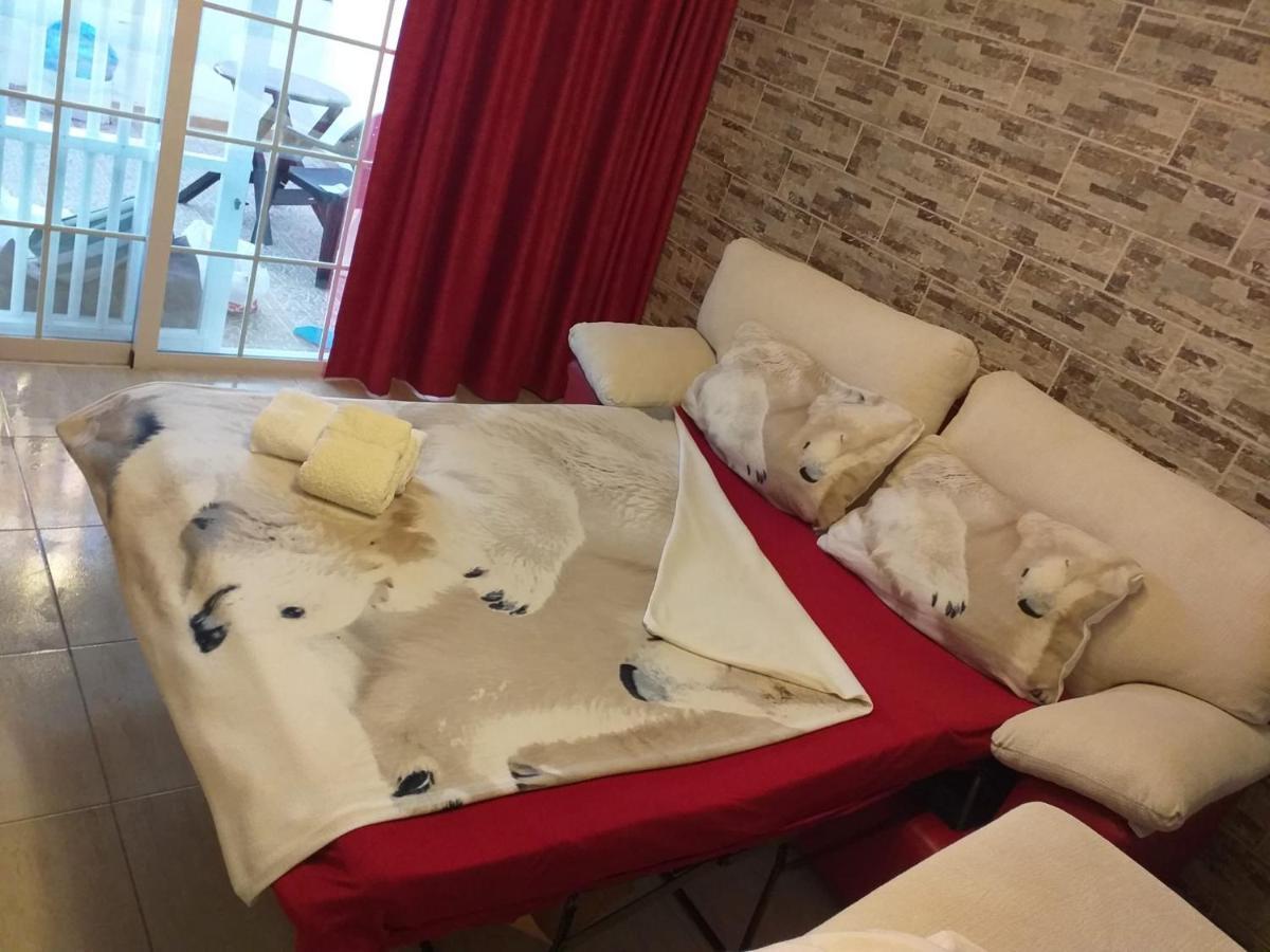 Apartamento Casablanca, El Poris Santa Cruz de Tenerife Buitenkant foto