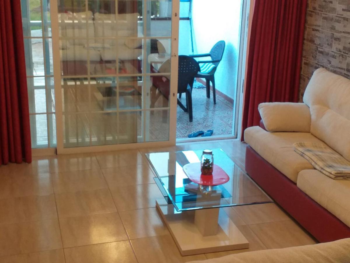 Apartamento Casablanca, El Poris Santa Cruz de Tenerife Buitenkant foto