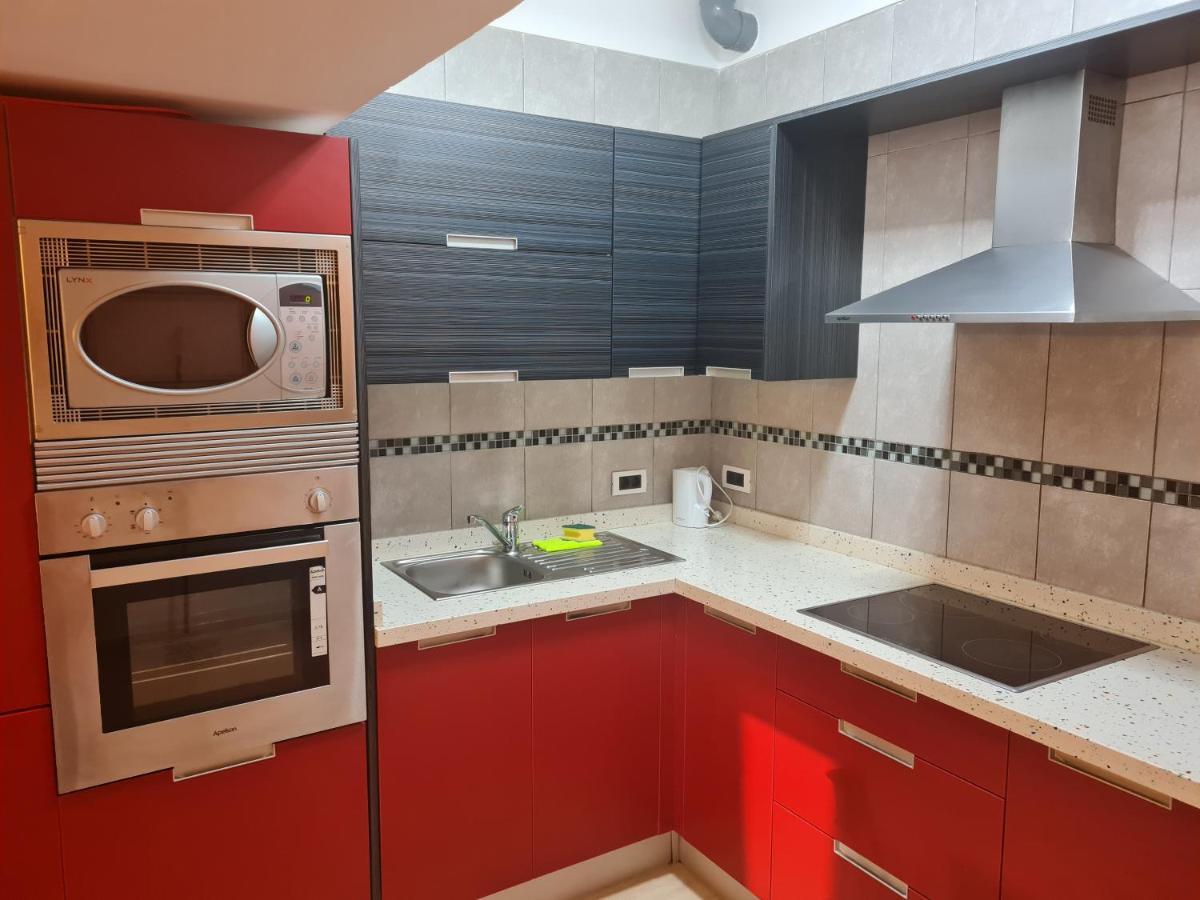 Apartamento Casablanca, El Poris Santa Cruz de Tenerife Buitenkant foto