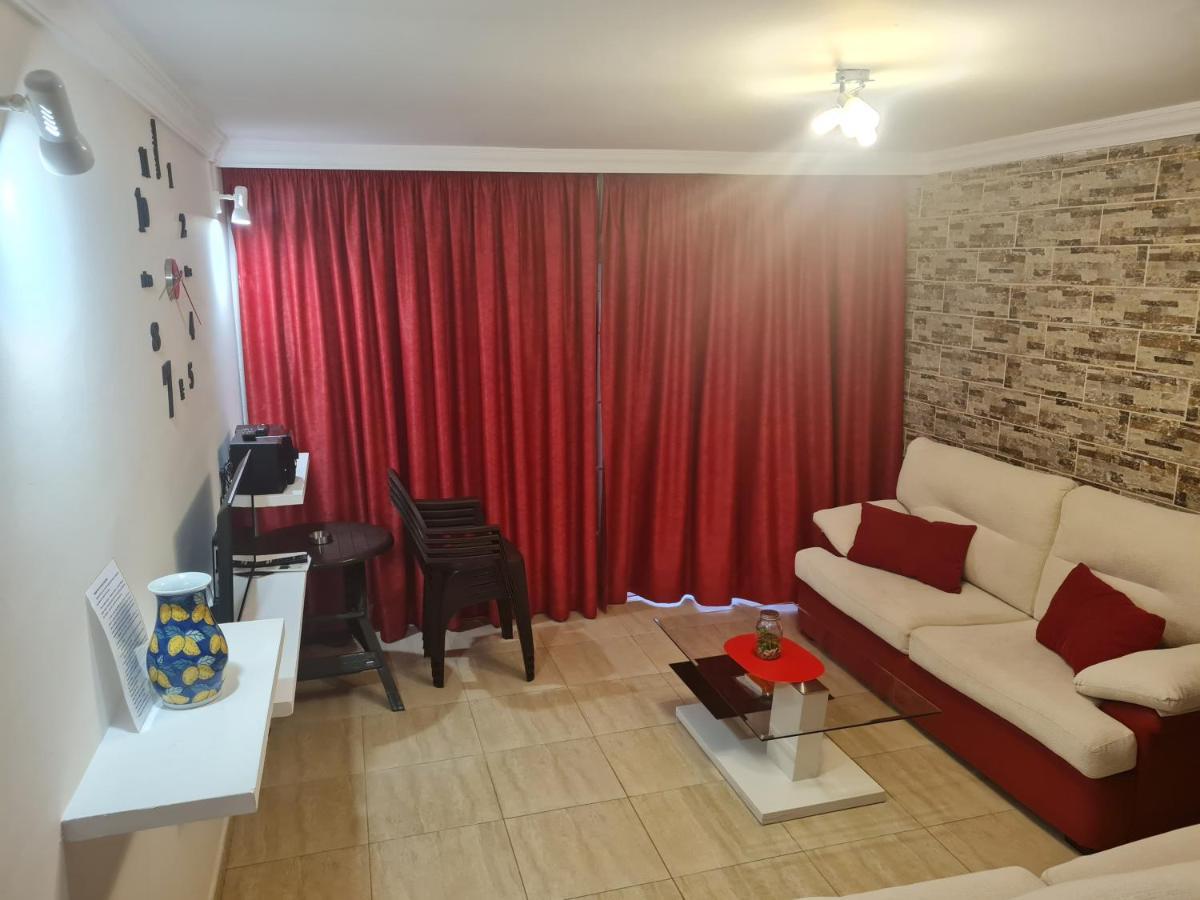 Apartamento Casablanca, El Poris Santa Cruz de Tenerife Buitenkant foto