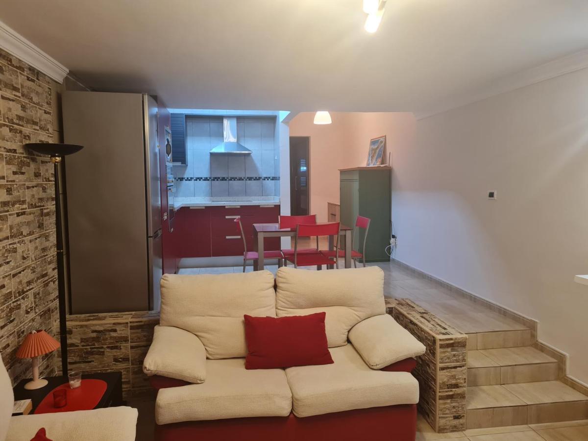 Apartamento Casablanca, El Poris Santa Cruz de Tenerife Buitenkant foto