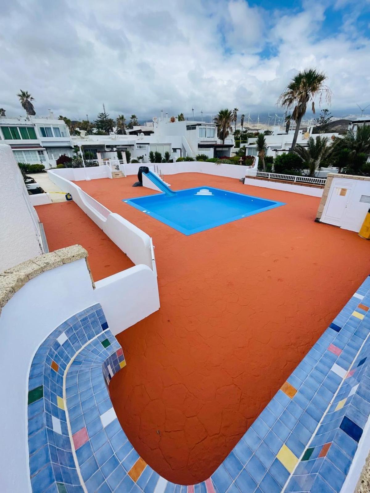 Apartamento Casablanca, El Poris Santa Cruz de Tenerife Buitenkant foto