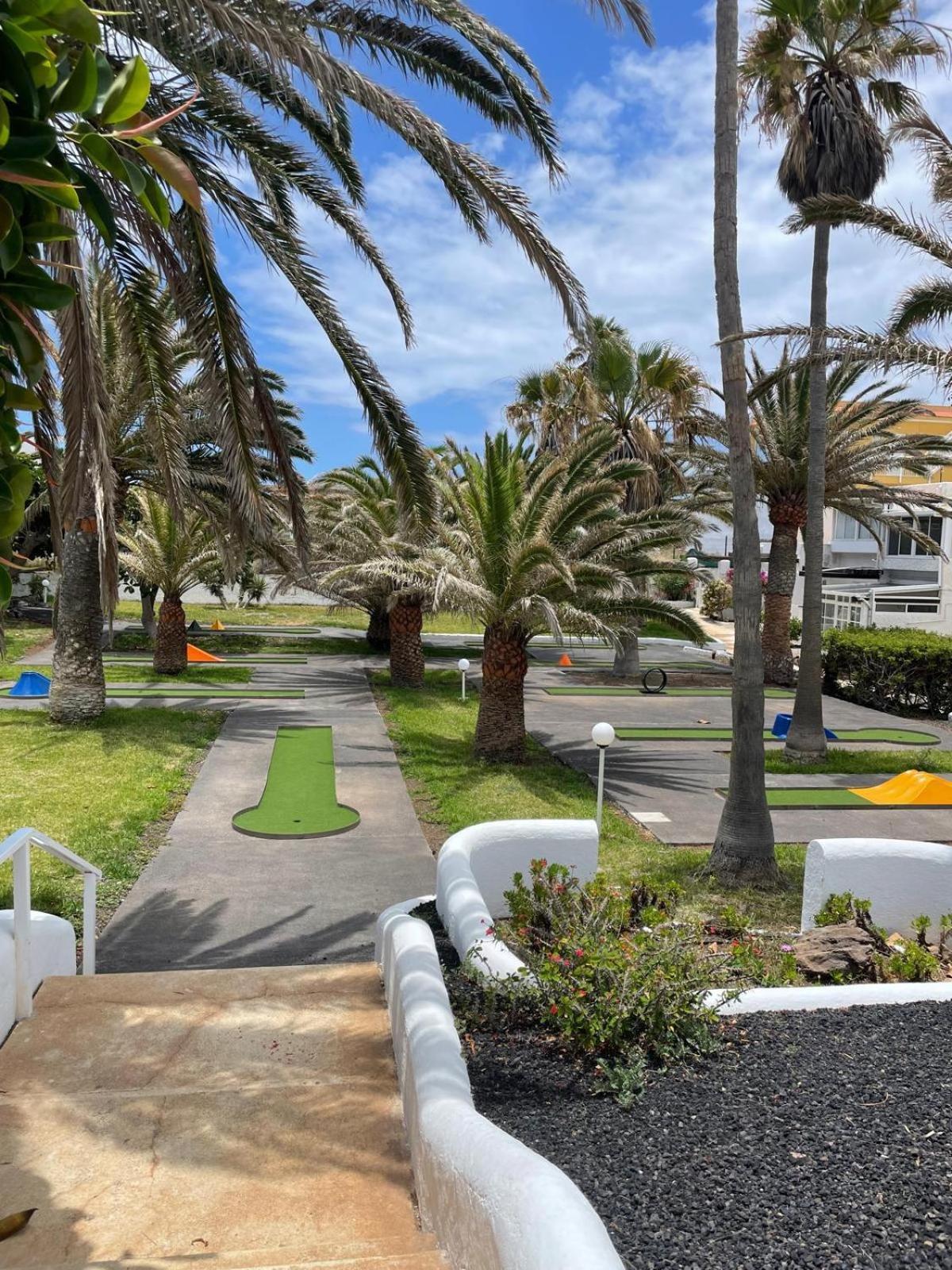 Apartamento Casablanca, El Poris Santa Cruz de Tenerife Buitenkant foto
